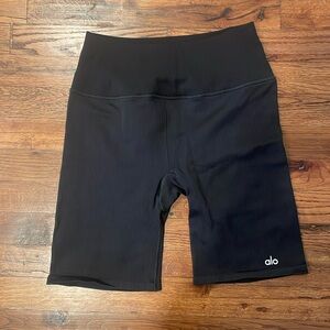 All Yoga Biker Shorts